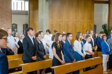 25.05.2024 Dekanatsfirmung